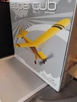 Flyzone Super Cub Micro Plane Rare Tx-r. Fixed Price $79.99.