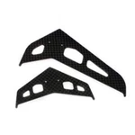 Blade 300X Carbon Fibre Stabiliser & Fin Set : BLH4530C. Fixed Price $41.26.