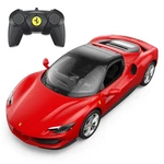 Rastar 94600 1/16 Ferrari Rc Car - Officially Licensed 296 Gts Remote.... Fixed Price $89.88.