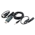 Flysky Usb Flight Simulator Adapter Cable 2.4G SM100 For FS-I6 FS-I10 F.... Fixed Price $21.34.