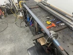 Dragster/altered Front Axle. Fixed Price $100.00.