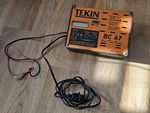 Tekin BC67 Dual Ac Power Vintage Rc Nicd Charger. Fixed Price $9.99.