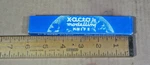 Vintage Xacto X-acto Hobby Tool Knife Airplane Shape 1940-50S Mib. Fixed Price $49.99.