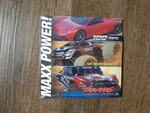 Traxxas Maxx Power! Full Throttle Action (dvd, 2011) New & Sealed. Fixed Price $5.00.