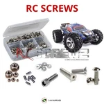 Rcscrewz Stainless Kit FTX011 For Colossus 1/8TH FTX5545/46. Fixed Price $38.94.