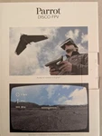 Parrot Disco Fpv Complete Kit Never Used Drone Skycontroller Goggles. Fixed Price $849.00.