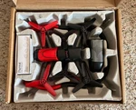 Parrot Bebop Drone Red 1080P 14 Mp 3-AXIS Image Stabilization Usa Model $599. Fixed Price $199.95.