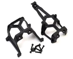 Traxxas TRA8620 Chassis Supports Fr RE/3X12MMBCS/3X1 C41. Fixed Price $10.00.
