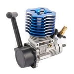 Hsp 02060 VX18 Engine 2.74CC 1.0HP Pull Starter F 1/10 Rc Nitro Car Buggy Redcat. Fixed Price $89.99.