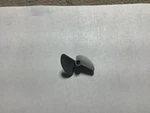 Proboat UL-19 Stock Stainless Prop. Fixed Price $15.00.