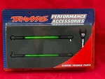 Traxxas 7748G Toe Links X-maxx 8S 6S Tubes Green Anodized 7075-T6 Aluminum 157MM. Fixed Price $49.95.