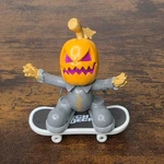 2003 X-concepts Tech Deck Dude Evolution 1 #055 Jack W/ Skateboard. Fixed Price $10.00.