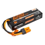 Spektrum SPMXB2S62 7.4V 6200MAH 120C Smart G2 Pro Basher Lipo Battery W/ IC5. Fixed Price $72.99.
