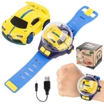 Mini New Watch Remote Control Car Halloween Toy, 2.4GHZ Rc Racing Battle.... Fixed Price $13.40.