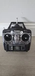 Futaba T4EXA 4-CHANNEL Fm Radio Transmitter Designed For Controlling Model Airpl. Fixed Price $47.50.