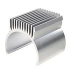 Traxxas 3458 Heat Sink : 4-TEC / Hoss Rustler Slash Stampede. Fixed Price $10.00.
