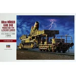 Hasegawa MT57 60CM Morser Karl 040 Production Type W/railway Carrier 1/72. Fixed Price $40.84.