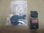 One Futaba FP-S136G Retract Servo Low Profile. Fixed Price $29.99.