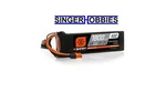 Spektrum 22.2V 1800MAH 50C Smart Lipo Battery: IC3 SPMX18006S50 Hh. Fixed Price $89.99.