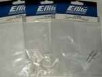 (3) E-flite EFL9054 Propeller/prop Shafts With Gears (2): Ultra-micro 4-SITE. Fixed Price $9.99.