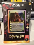 Wizards Of The Coast Mtg Legends' Legacy Dihada 100-CARD Deck. Fixed Price $125.00.