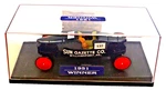 Vintage 1999 Nylint 1951 Sun Gazette Williamsport Pa Soap Box Racer Model. Fixed Price $19.95.
