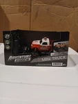 New Adventure Force Red And White Fire Rescue Mini Truck Radio Control (rc) Toy. Fixed Price $11.00.