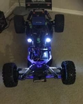 Pair (2) Redcat Racing Front Led Lights/ Rampage Dunerunner Now. Fixed Price $24.00.