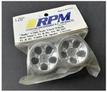 Rpm 73123 Bully 1/18 Truck Wheel Rear Mini-t (f/r RC18T)TRINITY Ib Spyder Chrome. Fixed Price $13.68.