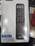 Genuine Original Bose Rc Pws Iii Universal Remote Control Open Box W/ Manual. Fixed Price $59.00.
