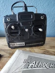 "vintage R/c Aerochopper Flight Simulator Ibm Pc - Complete W/ Manual & Disk.... Fixed Price $99.98.