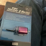 E-flite EFLM3000 Hacker E-series Brushless Motor E3-37 3700KV, Rc, Nos. Fixed Price $32.00.