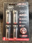 Venom Racing 35074X4 Lihv 1S 3.8V 220MAH 30C Jstph 2.0 ....(C16B1). Fixed Price $8.26.