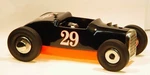 Nylint Rodzy Tether Car With Moisture Damage - Chino Big Nut Box Paperwork. Fixed Price $75.00.