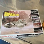 Mpc Space 1999 Eagle Transporter Deluxe Edition Model Kit. Fixed Price $75.00.