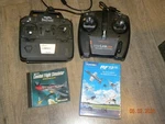Realflight Evolution Rc Simulator + Spektrum Interlink Dx Controller. Fixed Price $139.99.