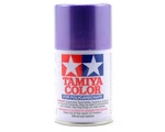 Tamiya Paint For Polycarbonate, PS-51 Purple Anodized Aluminum Spray TAM86051. Fixed Price $16.50.