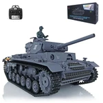Hot Sale 2.4G 1/16 Henglong 7.0 Panzer Iii Rtr 3848 Airsoft Rc Tank Battle. Fixed Price $121.90.