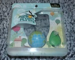 Mukikim Mini Flyer Globe - Infrared Flying Saucer, New Package. Fixed Price $17.95.
