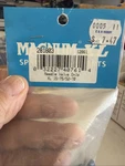 Magnum Needle Valve XL15-75/52-70 Parts Number 281803. Fixed Price $18.00.
