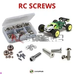 Rcscrewz Stainless Kit LOS082 For 8IGHT-T 3.0 1/8 (TLR04006) Set. Fixed Price $38.94.