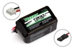 New Associated Reedy Life Pro Rx Battery 1900MAH 6.6V Flat. Fixed Price $33.99.