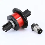 Rcawd Front/rear Combo Complete W/diff Gear 39T Input 12T For Arrma.... Fixed Price $165.08.