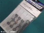 New Alloy Rear Lower Arm Mount Suit MBX6/6T Mugen Seiki Part #E0185. Fixed Price $64.14.