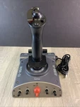 Saitek Aviator AV8R-01 Dual Throttle Joystick Pc-usb For Airplane Flying Games. Fixed Price $21.83.