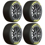 Pro-line PRO1023311 1/7 Goodyear Nascar Cup F/r Mtd 17MM Wheels (4) : Infraction. Fixed Price $91.98.