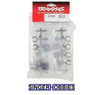 Traxxas 4-TEC 2.0 Short Ultra Shocks (grey) (2) W/ Spacers New TRA8360 TRA1. Fixed Price $16.00.