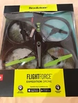Brookstone BD90W Flight Force Expedition Drone Used. Fixed Price $45.00.
