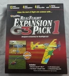 Realflight G3 R/c Simulator Expansion Pack GPMZ4111. Fixed Price $9.56.