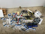 E-flite Blade Cp Helicopter Spectrum DX6I Transmitter 350QX Quadcopter. Fixed Price $285.00.